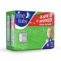 Fine Baby Diapers (L) 30's 